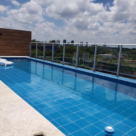 Start Villa Morra Rent Apartments Assunção Exterior foto