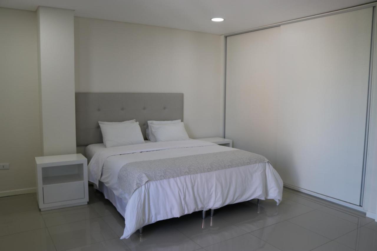 Start Villa Morra Rent Apartments Assunção Exterior foto