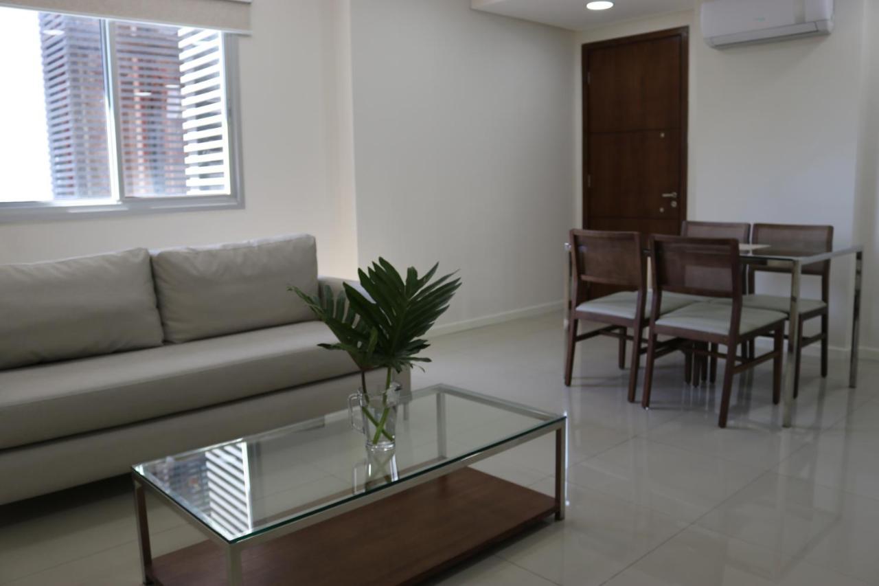 Start Villa Morra Rent Apartments Assunção Exterior foto