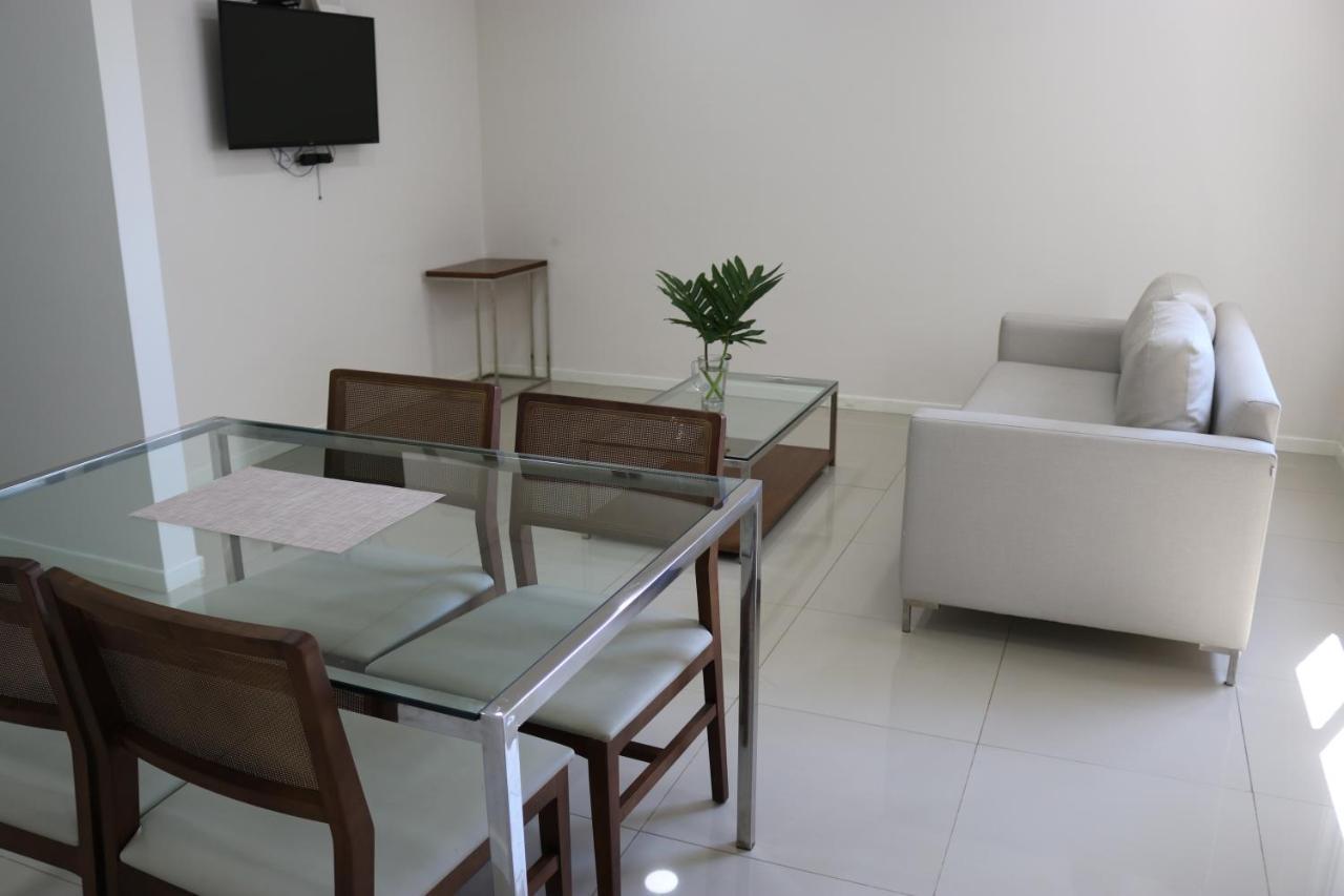 Start Villa Morra Rent Apartments Assunção Exterior foto