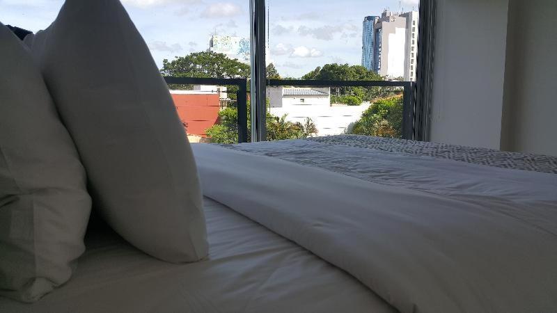 Start Villa Morra Rent Apartments Assunção Quarto foto