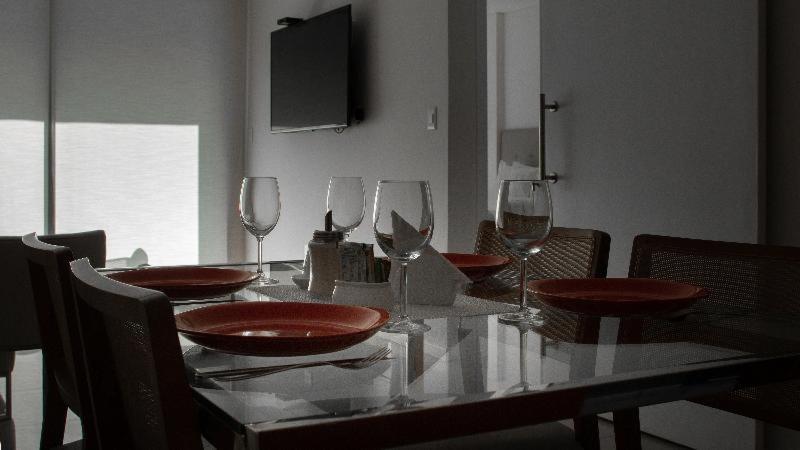 Start Villa Morra Rent Apartments Assunção Quarto foto
