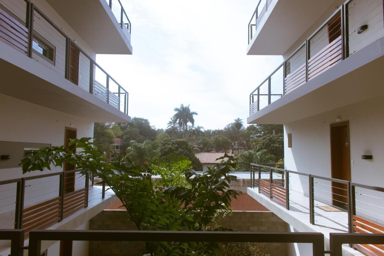 Start Villa Morra Rent Apartments Assunção Exterior foto