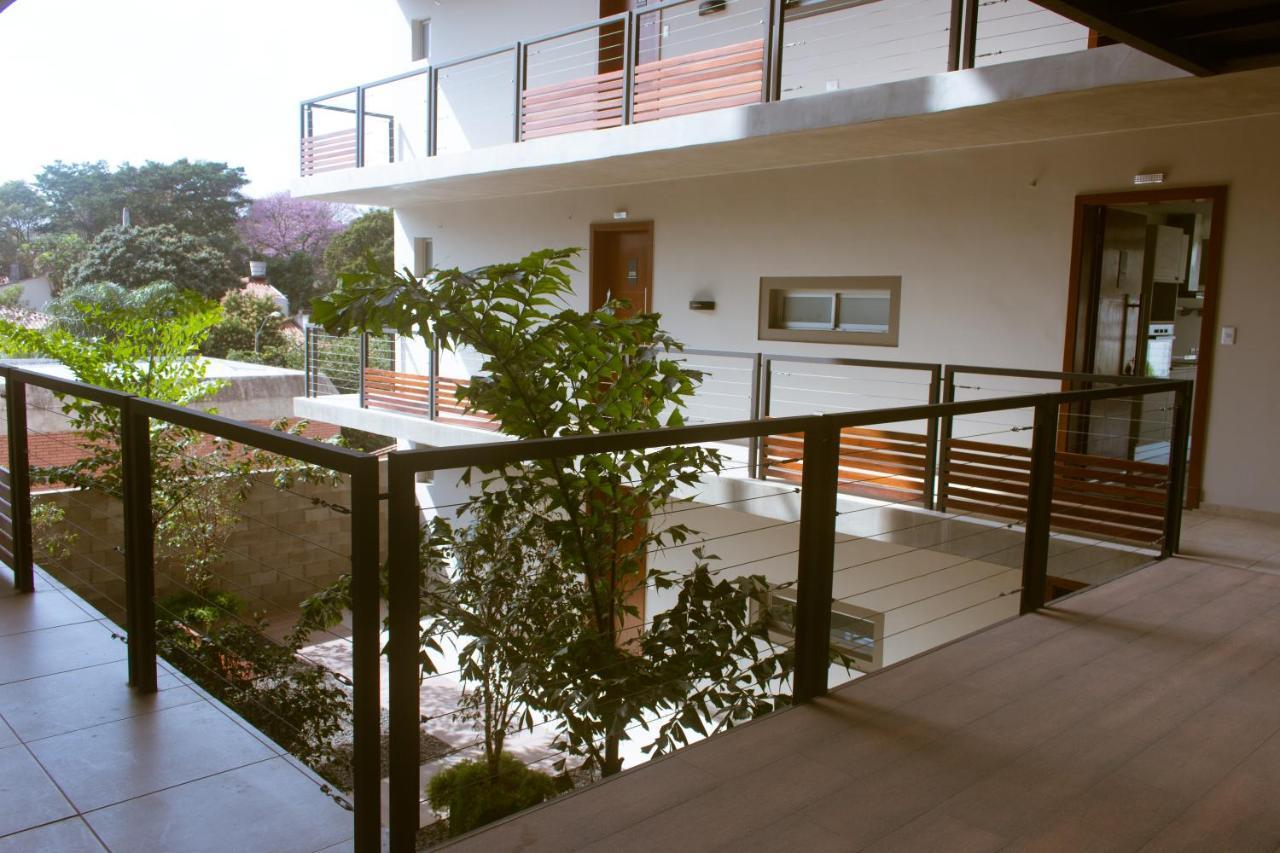Start Villa Morra Rent Apartments Assunção Exterior foto