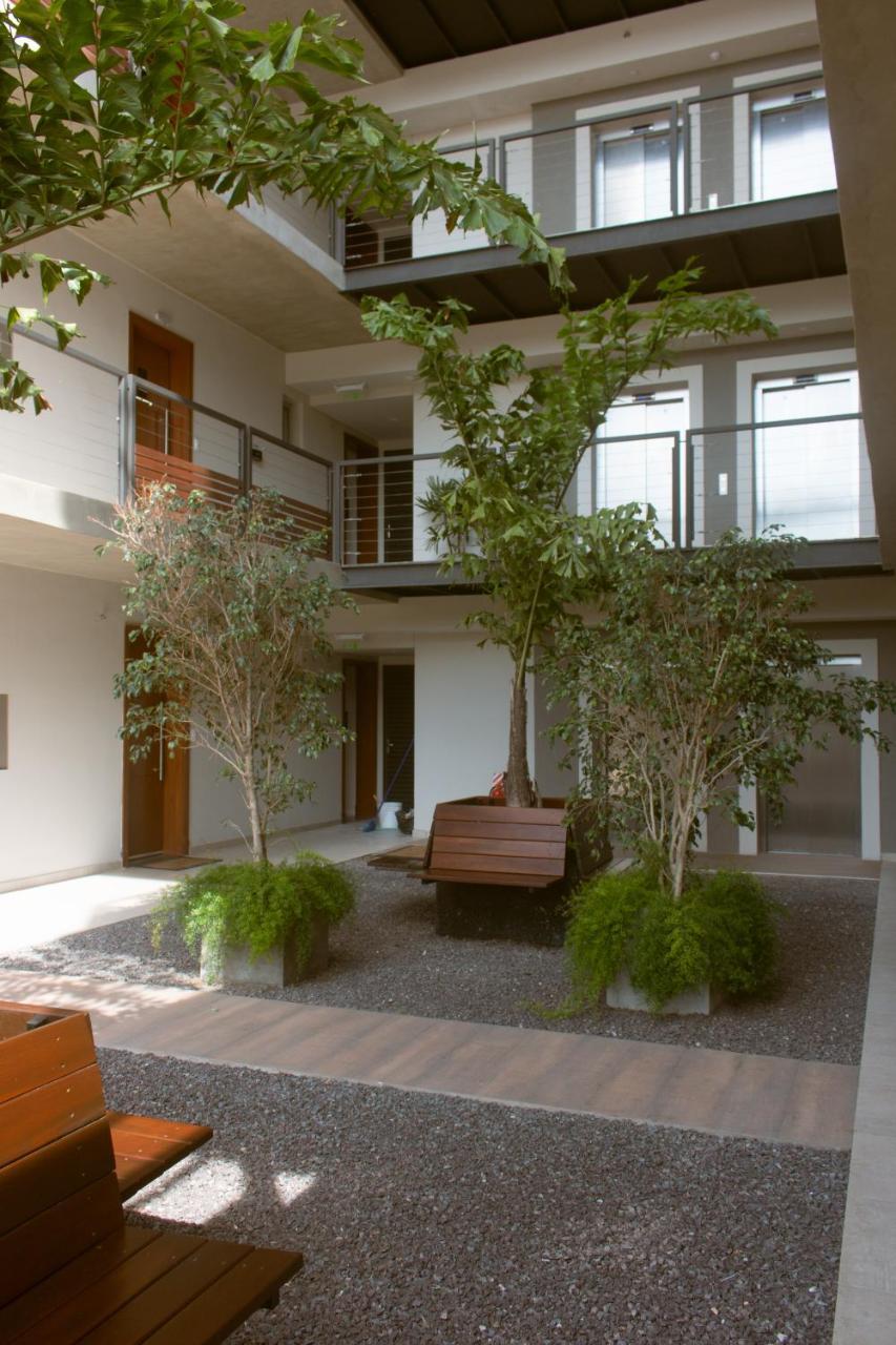Start Villa Morra Rent Apartments Assunção Exterior foto